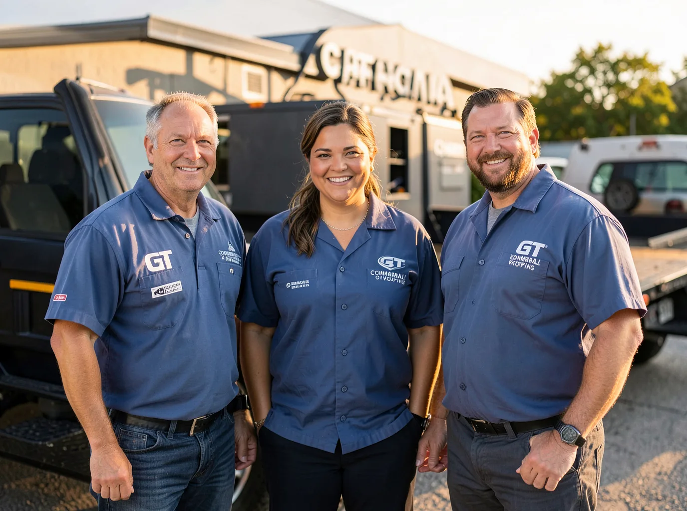 Flat Roof Repair company in Lyons, OR